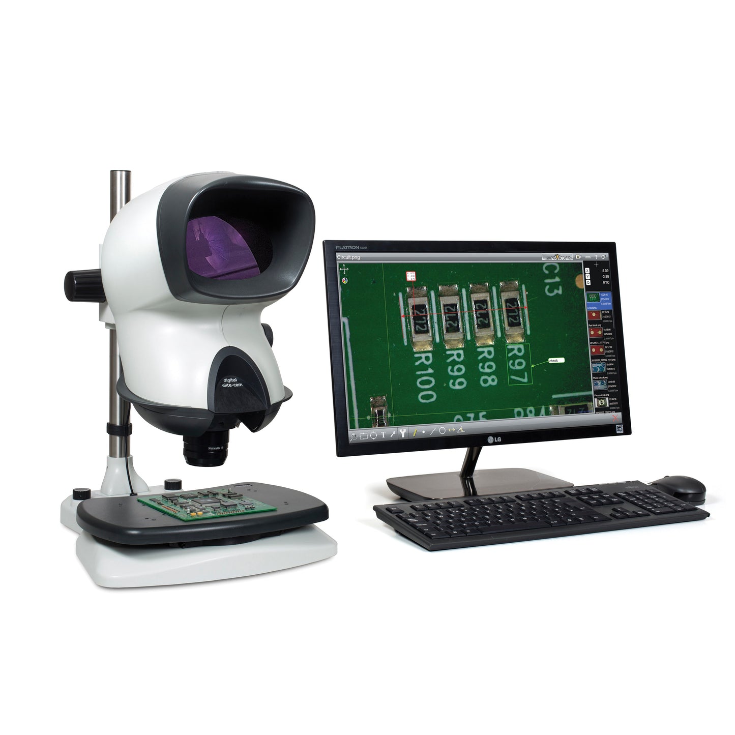 Mantis Elite-Cam HD