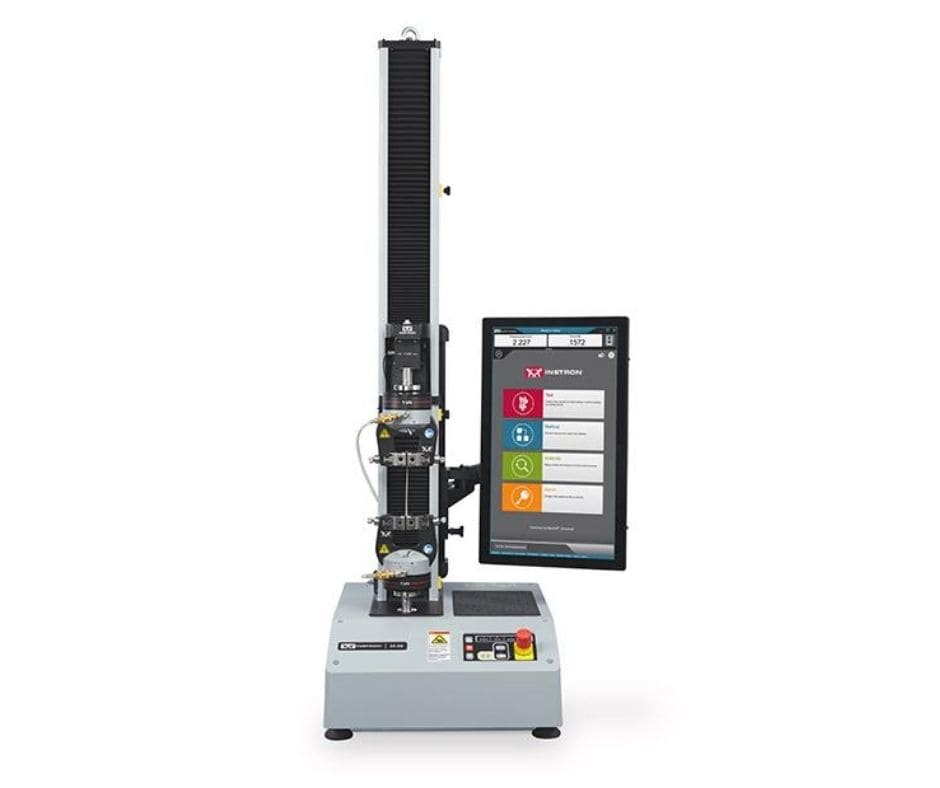 Máquina Universal Serie 3400 con una columna