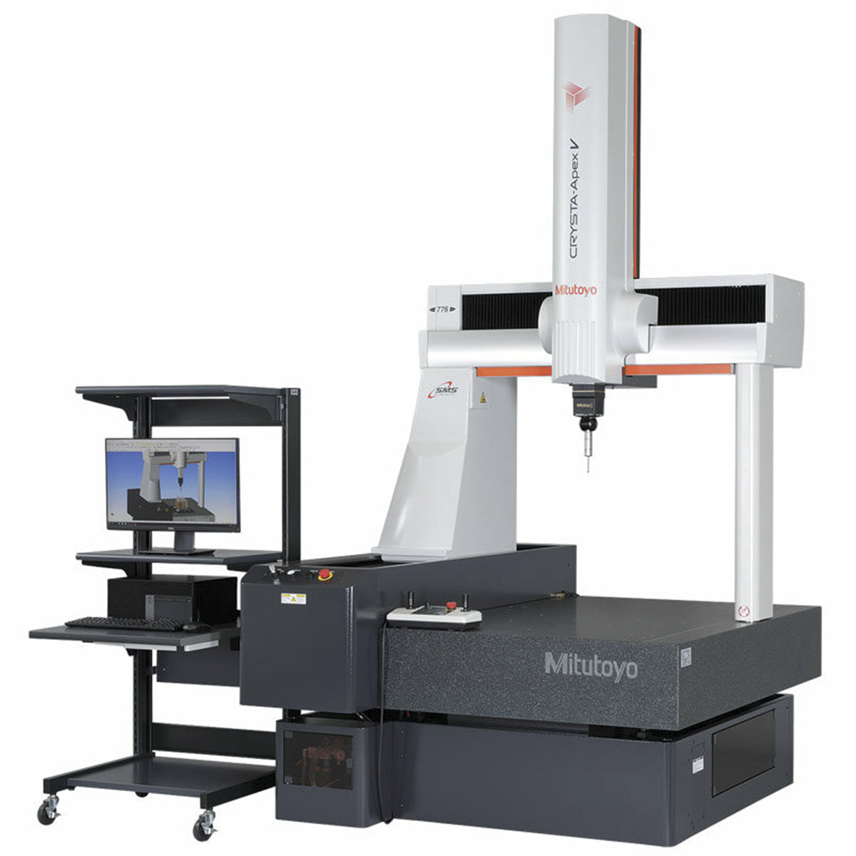 CMM CRYSTA APEX V 1200/1600/2000
