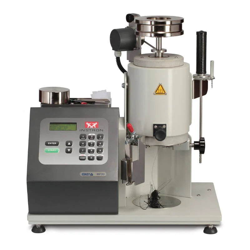 Plastómetro MF20