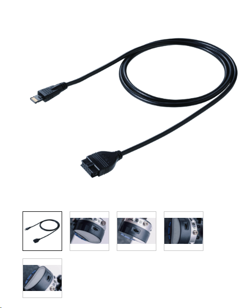 DIGIMATIC CABLE(1M), 06AGL011