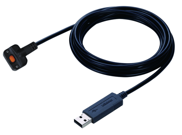 USB INPUT TOOL DIRECT USB-ITN-B, Con salida de datos