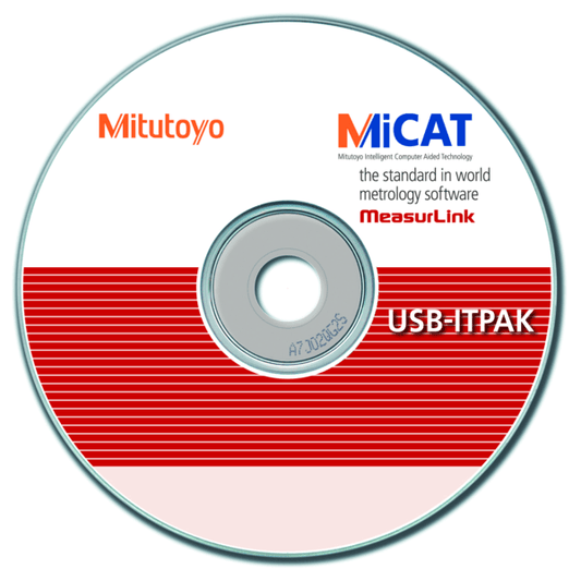 USB-ITPAK Versión 2.1 Software con licencia