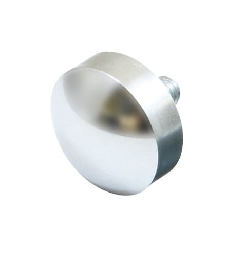 Punta especial para reloj comparador en acero R7 mm