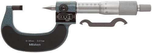 Micrometro de Punta 25 MM