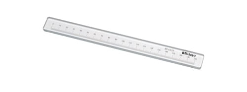 Regla de cristal  8"/0.02"