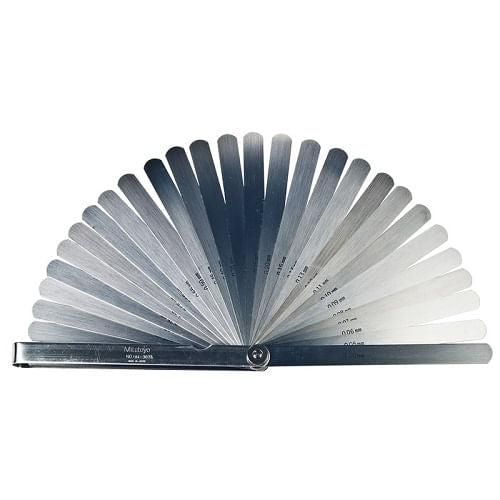 CALIBRES ESPESORES 0.05-1MM