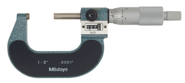 MICROMETRO DE EXTESTERIOR DIGIT 5-6"