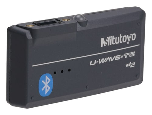 U-WAVE compatible con Bluetooth, tipo zumbador (sin clasificación IP), Transmisor Inalámbrico para Caliper