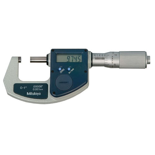 MICROMETRO DIGIMATIC 0-1"/0-25MM