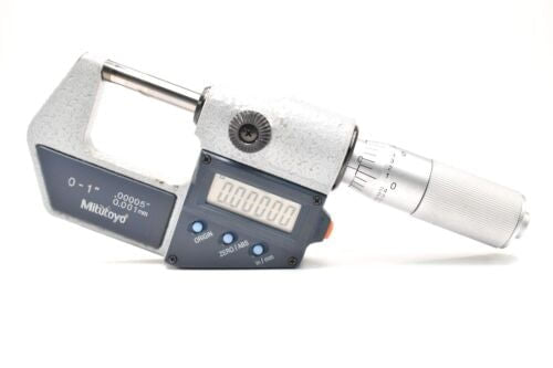 MICROMETRO DIGIMATIC 0-1"/0-25MM