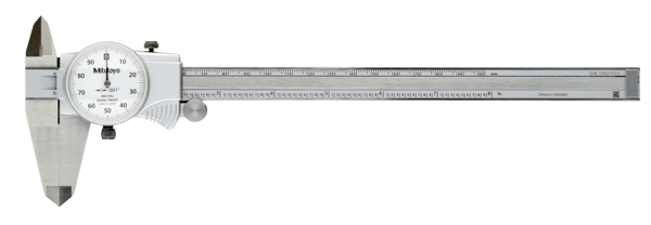 CALIBRADOR CARATULA 8", ±0,002", Sin salida de datos