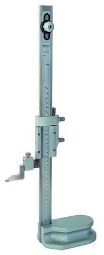 Medidores de alturas con escala vernier 0 - 12"