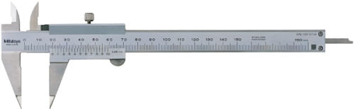 CALIBRADOR VERNIER 150 MM