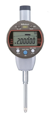 INDICADOR DIG ID-C125RMB, 1", 0.00005", parte posterior plana