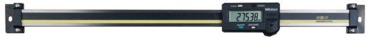 Unidad de regla DIGIMATIC - Horizontal con dirección de contaje reversible, 32"/800 mm, Horizonta