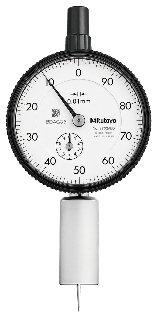 Mitutoyo 7222A DIAL DEPTH GAGE/16D-10,G-1