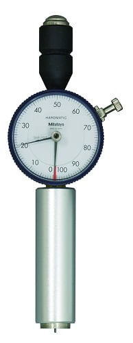 Durómetro portatil Tipo D Largo/Analógico, Serie HH-300