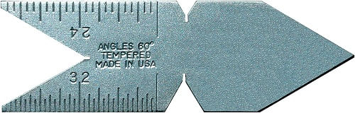 CALIBRE DE CENTROS (950-201)