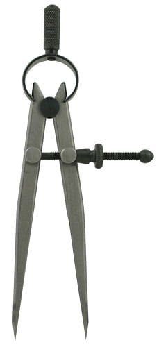 COMPAS DIVISOR 4"/100MM