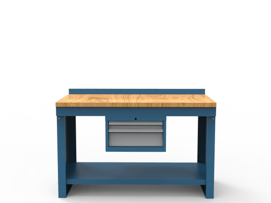 Mesa soldada para Máquinas de Ensayos Universales
