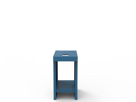 Mesa para Durómetro con orificio