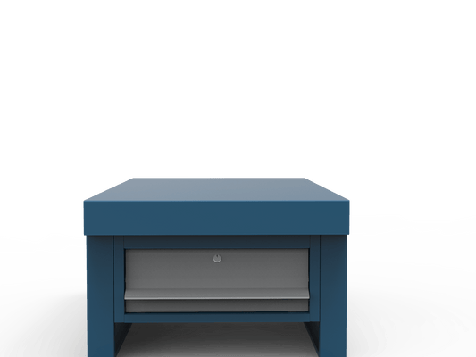 Mesa para comparador Óptico H550 mm