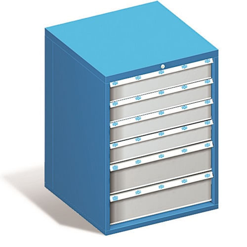 SP 1000/K Gabinete con Cajones