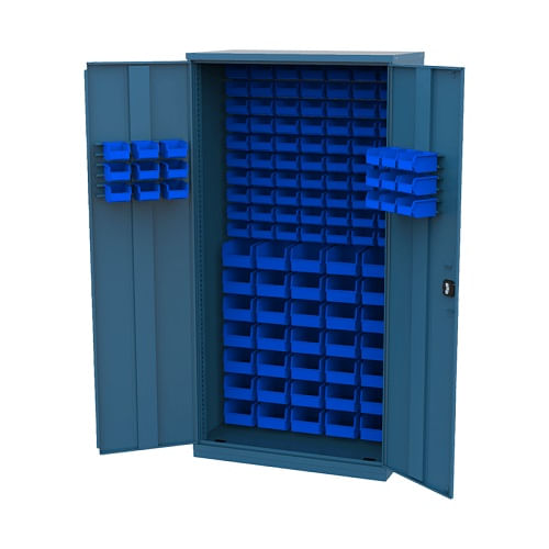 Gabinete con Bines P/GR/TX-2000 BINS/2 Sarralle
