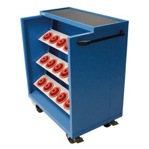 K 7 HSK63 Carro Porta Herramienta CNC