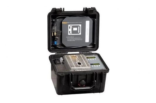 Pozo seco, DUAL-BLOCK (NEGRO), 110V 50/60HZ