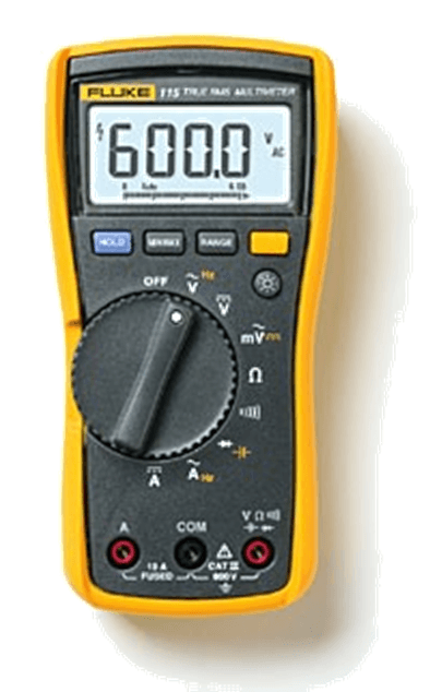 Multímetro digital Fluke 115