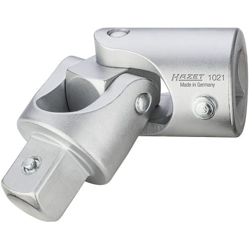 Junta universal, Cuadrado, hueco 20 mm (3/4 pulg.)