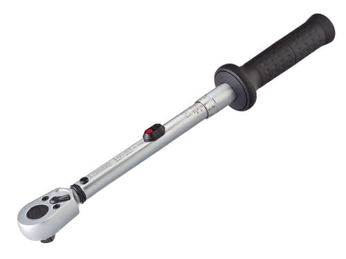 Llave dinamométrica de 60-320 Nm, 12,5 mm (1/2") Cuadrado