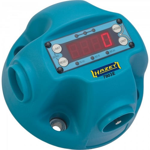 Comprobador dinamométrico electrónico 1-25 Nm