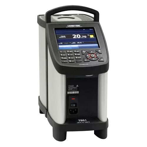 Calibrador de bloque seco -45 a 155 °C