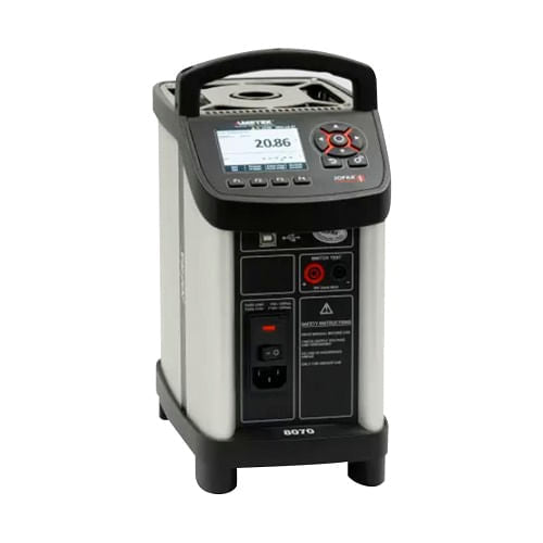 Calibrador de bloque seco -23 a 155 °C