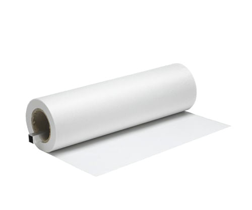 Papel de filtro para unidad de filtro de banda, rollo con 90 m