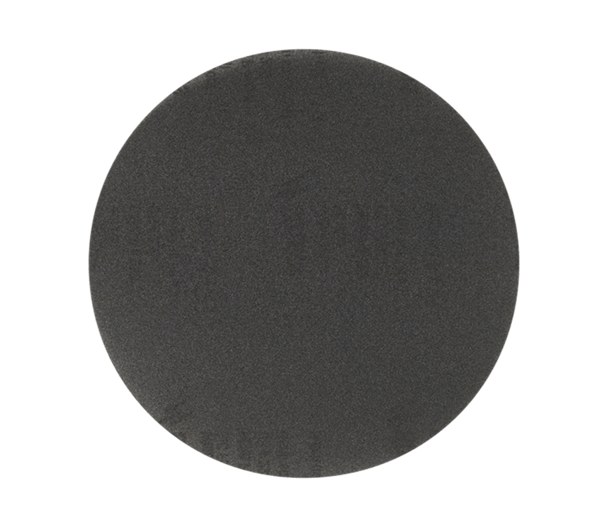 Lámina SiC, Grano 320. 350 mm (14") diá. 100 uds.