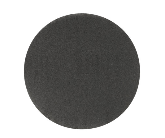 Lámina SiC, Grano 320. 350 mm (14") diá. 100 uds.