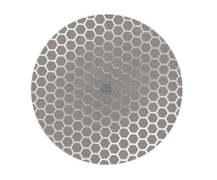 MD Allegro, 200 mm (8") dia. 5 pcs.