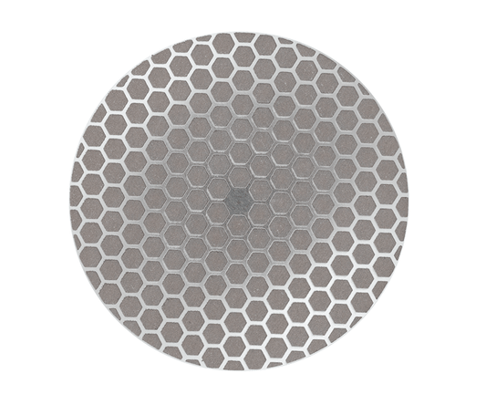 MD Allegro, 200 mm (8") dia. 5 pcs.