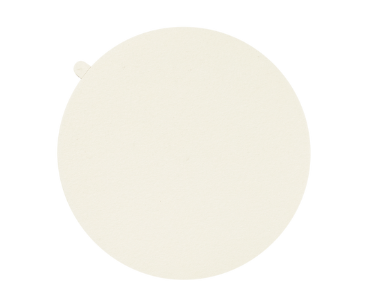 OP Felt, 250 mm. de diámetro (5 pzas.)