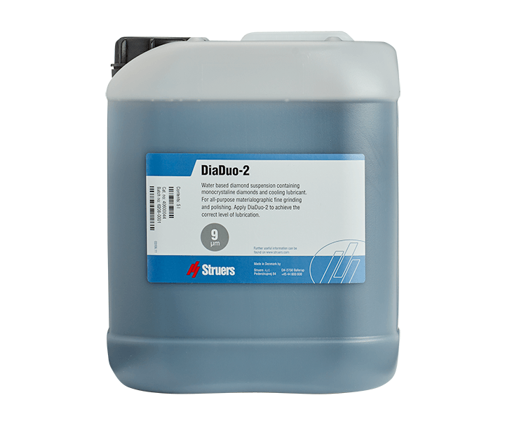 DiaDuo 2, 9 µm, 5 Litros