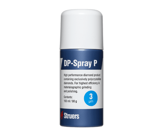 DP Spray P, 3 µm, 150 mililitros