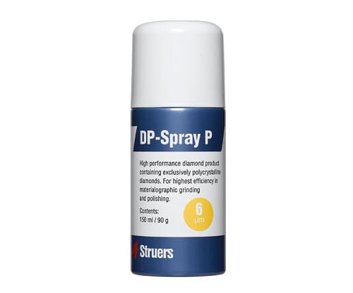 DP-Spray P, 6 µm. 150 ml