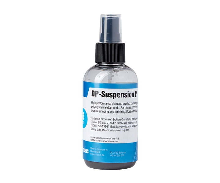 DP Suspension P, 3 µm, 125 mililitros