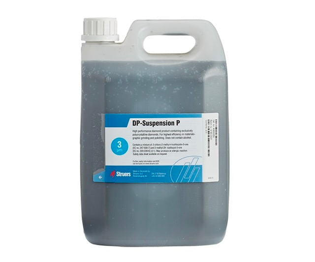 Suspensión DP. M 1 µm 2,5 litros