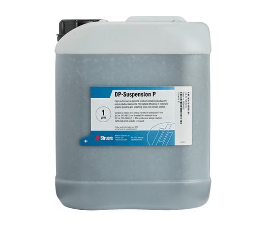 DP Suspension P, 1 µm. 5 l