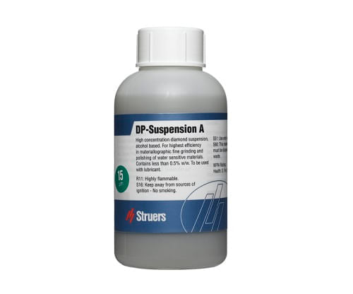 DP-Suspension A, 9 µm. 500 ml